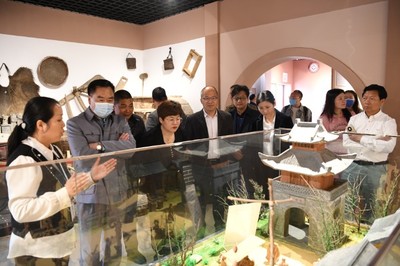 漢中市城固縣 推動(dòng)文企交流，助力蘇陜協(xié)作——國(guó)內(nèi)文化藝術(shù)交流活動(dòng)策劃實(shí)踐與思考